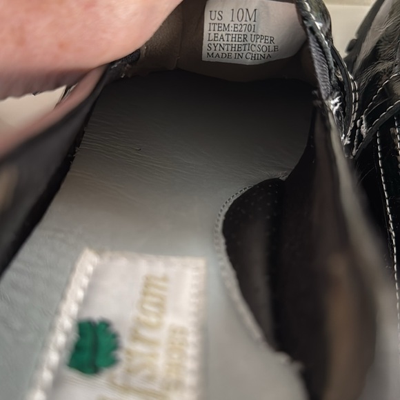 🐈‍⬛ Golfstream Loafer Shoes Size 10 NIB 🏌️‍♀️🏌️‍♀️ - Picture 8 of 12